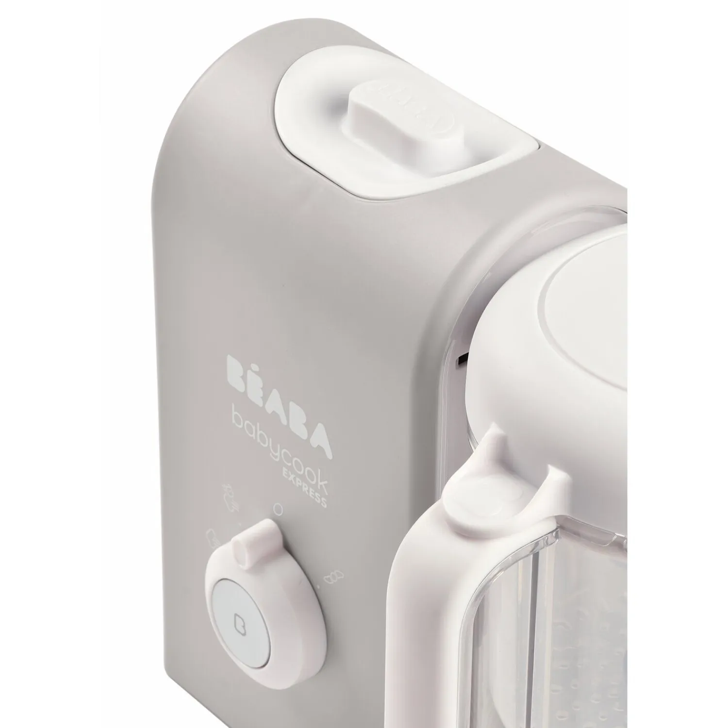 BÉABA Robot cuiseur Babycook Express® Gris velours< Babycook® Express