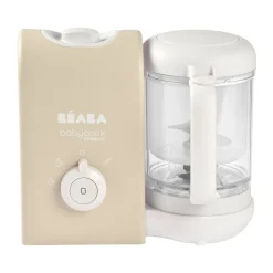 BÉABA Robot cuiseur Babycook Express® Terre d'argile< Babycook® Express