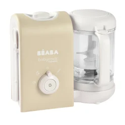 BÉABA Robot cuiseur Babycook Express® Terre d'argile< Babycook® Express