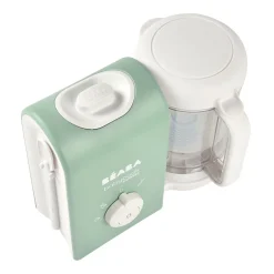 BÉABA Robot cuiseur Babycook Express® Vert sauge< Babycook® Express