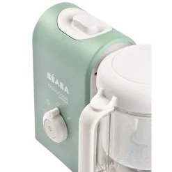 BÉABA Robot cuiseur Babycook Express® Vert sauge< Babycook® Express