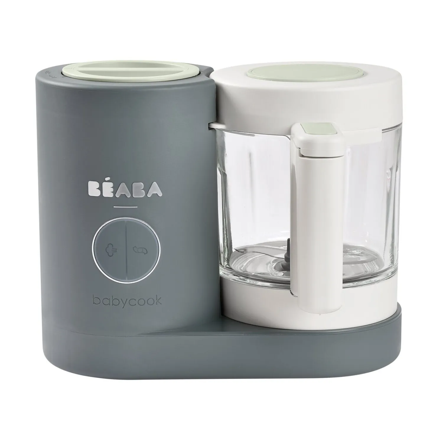 BÉABA Robot cuiseur Babycook Neo® Gris minéral< Babycook® Néo