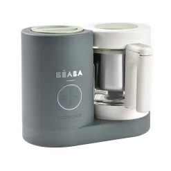BÉABA Robot cuiseur Babycook Neo® Gris minéral< Babycook® Néo