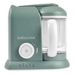 BÉABA Robot cuiseur Babycook® Solo Eucalyptus< Babycook® Solo