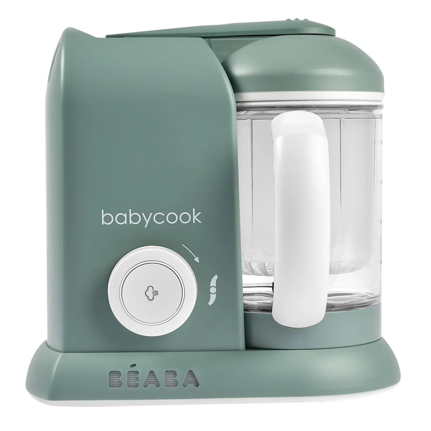 BÉABA Robot cuiseur Babycook® Solo Eucalyptus< Babycook® Solo