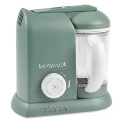 BÉABA Robot cuiseur Babycook® Solo Eucalyptus< Babycook® Solo