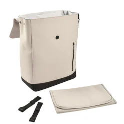 BÉABA Sac à dos Oslo Argile< Sacs À Langer