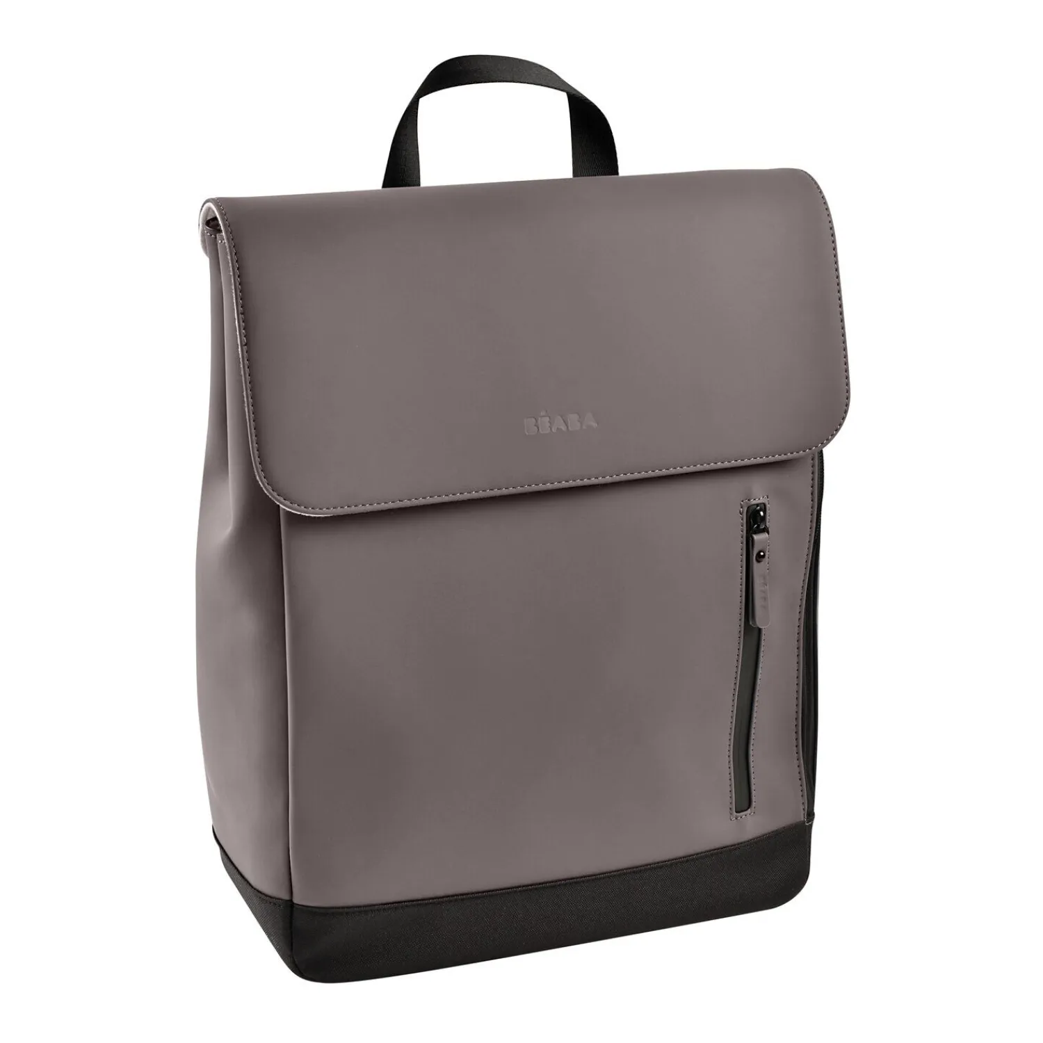 BÉABA Sac à dos Oslo Gris minéral< Sacs À Langer