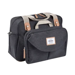 BÉABA Sac à langer GENEVE Gris Chiné foncé< Sacs À Langer