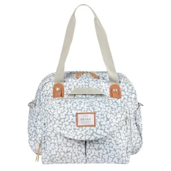 BÉABA Sac à langer Genève Cherry blossom< Sacs À Langer