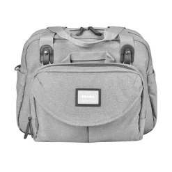 BÉABA Sac à langer Genève Gris chiné< Sacs À Langer