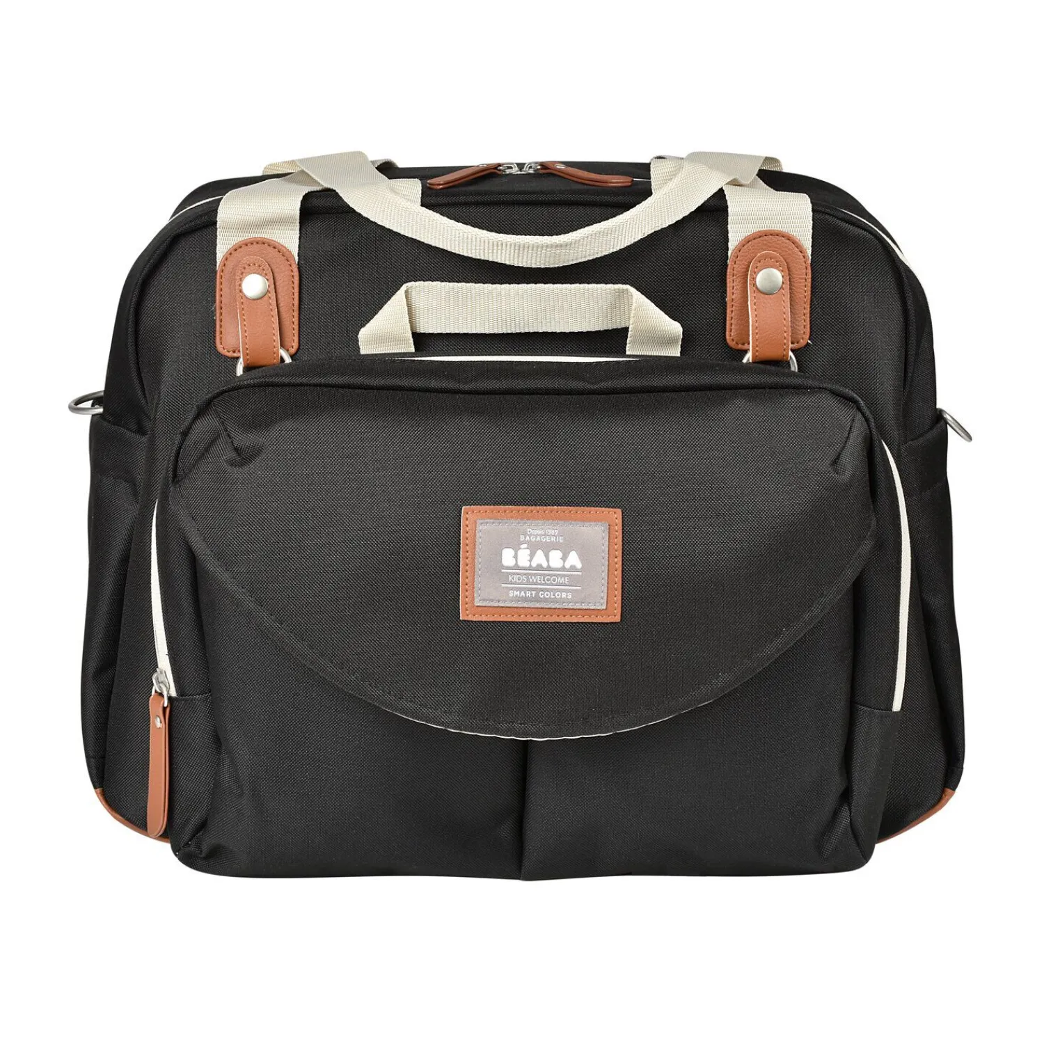 BÉABA Sac à langer Genève Noir< Sacs À Langer