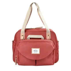 BÉABA Sac à langer Genève Terracotta< Sacs À Langer