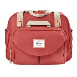 BÉABA Sac à langer Genève Terracotta< Sacs À Langer