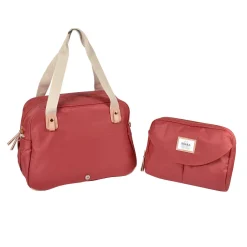BÉABA Sac à langer Genève Terracotta< Sacs À Langer