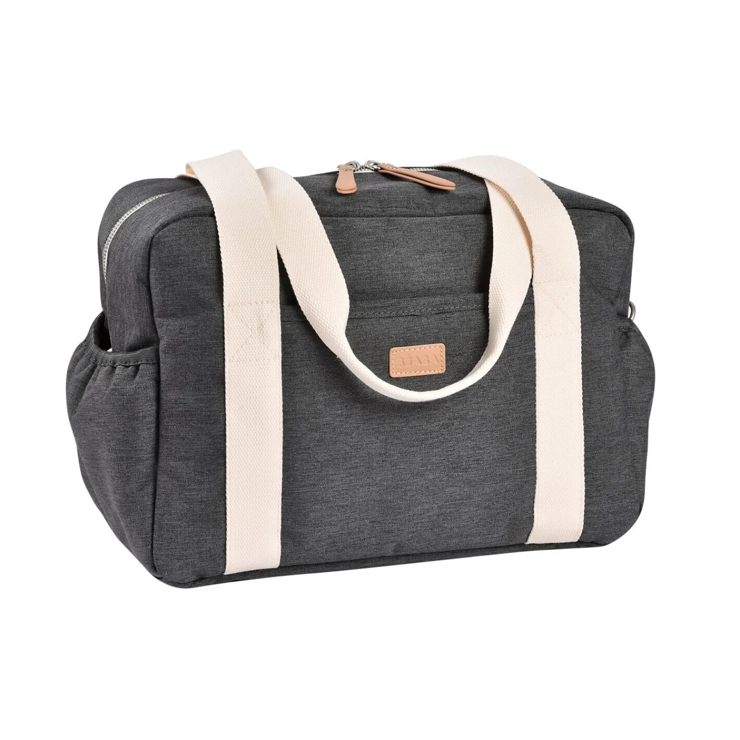 BÉABA Sac à langer Paris Gris Chiné foncé< Sacs À Langer