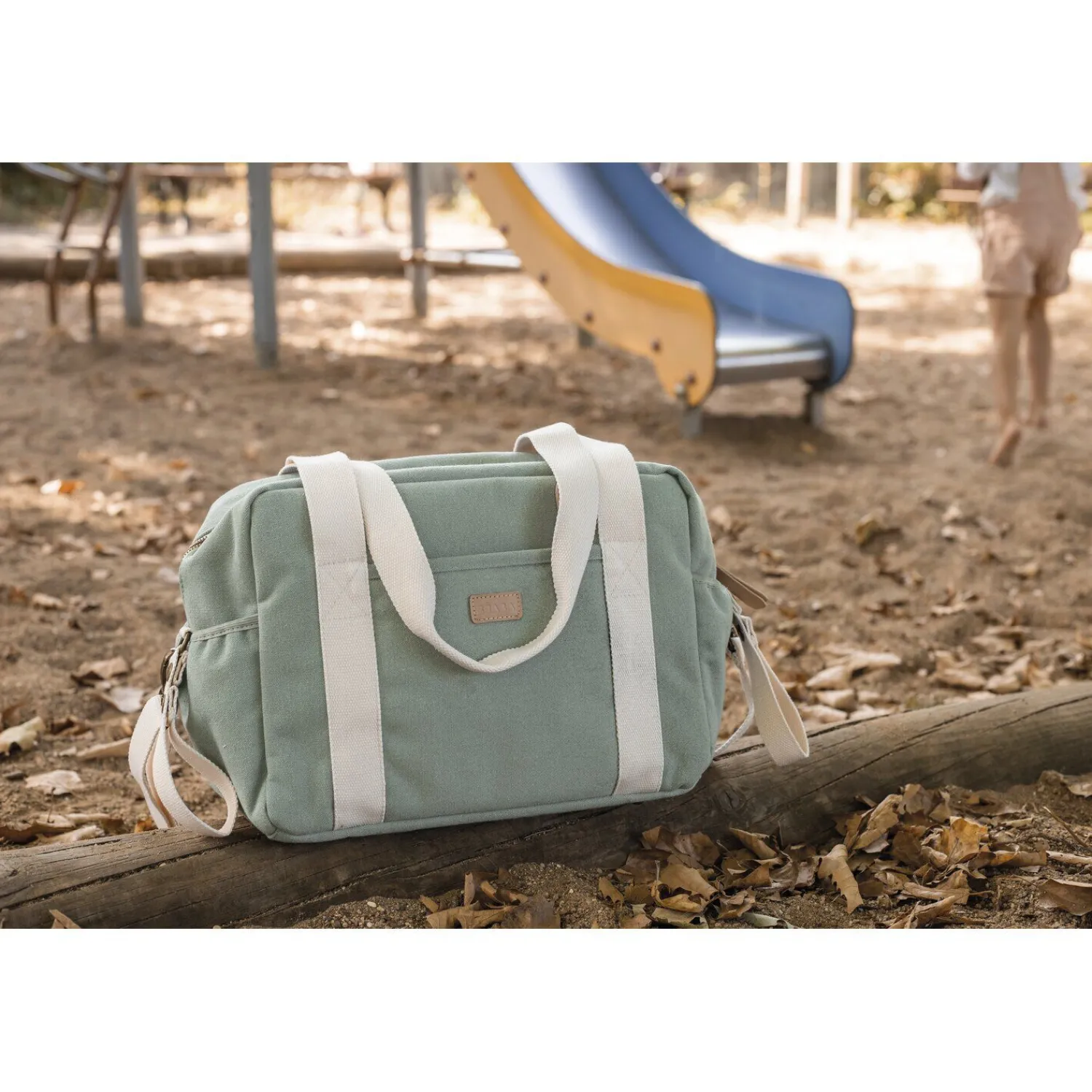 BÉABA Sac à langer Paris Vert sauge< Sacs À Langer