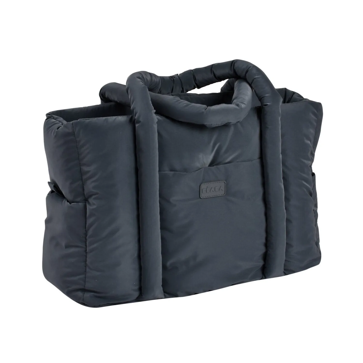 BÉABA Sac à langer Puffy Paris Gris Chiné foncé< Sacs À Langer