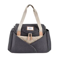 BÉABA Sac à langer Sydney II Gris Chiné foncé< Sacs À Langer