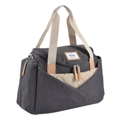 BÉABA Sac à langer Sydney II Gris Chiné foncé< Sacs À Langer
