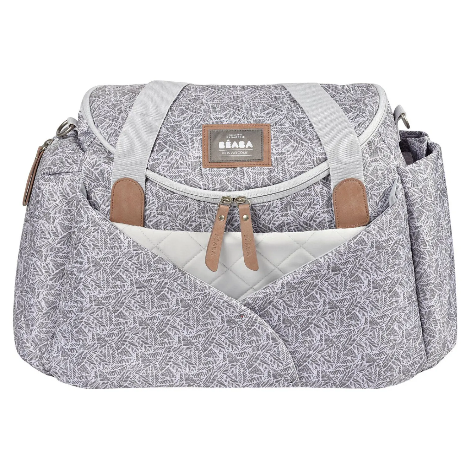 BÉABA Sac à langer Sydney Jungle< Sacs À Langer