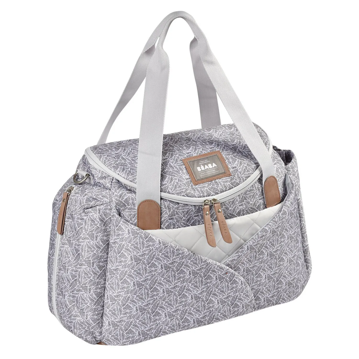 BÉABA Sac à langer Sydney Jungle< Sacs À Langer