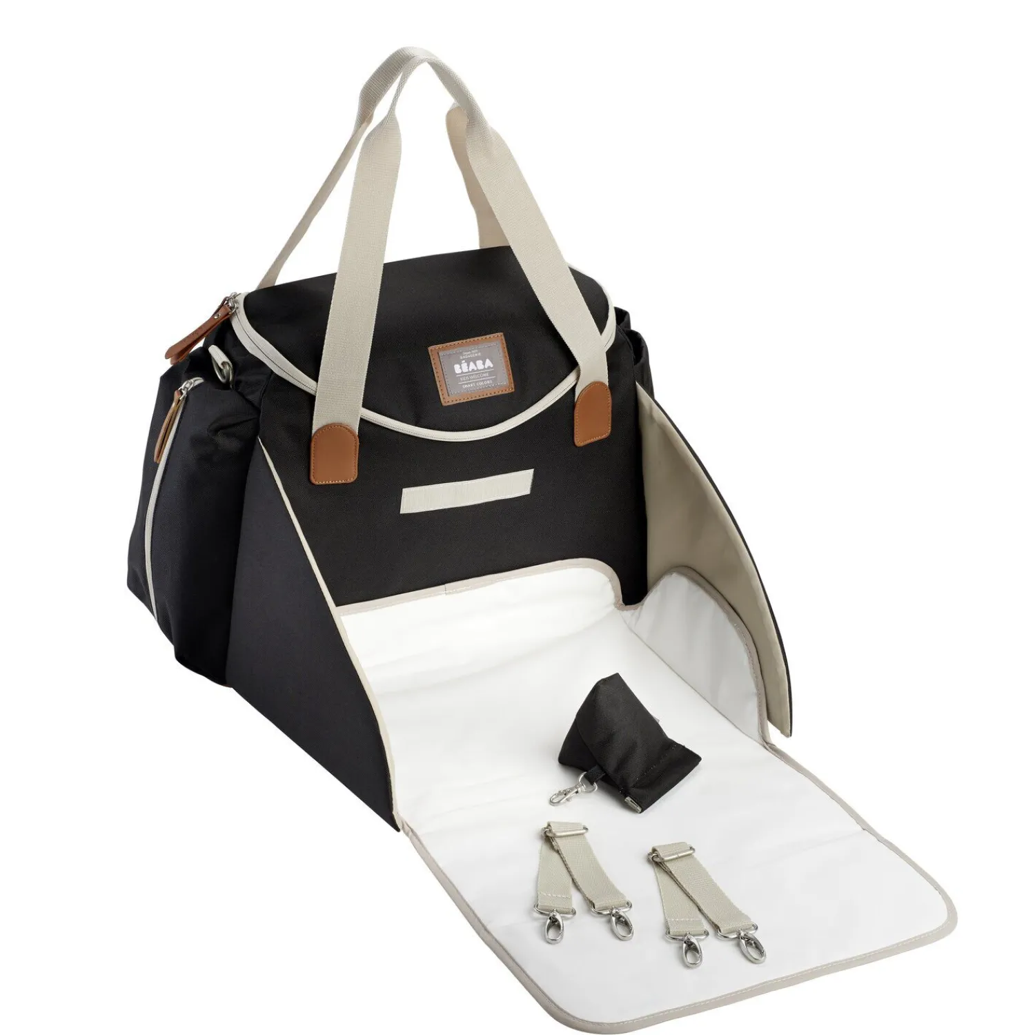 BÉABA Sac à langer Sydney Noir< Sacs À Langer