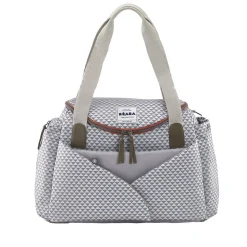 BÉABA Sac à langer Sydney Play print Corail< Sacs À Langer