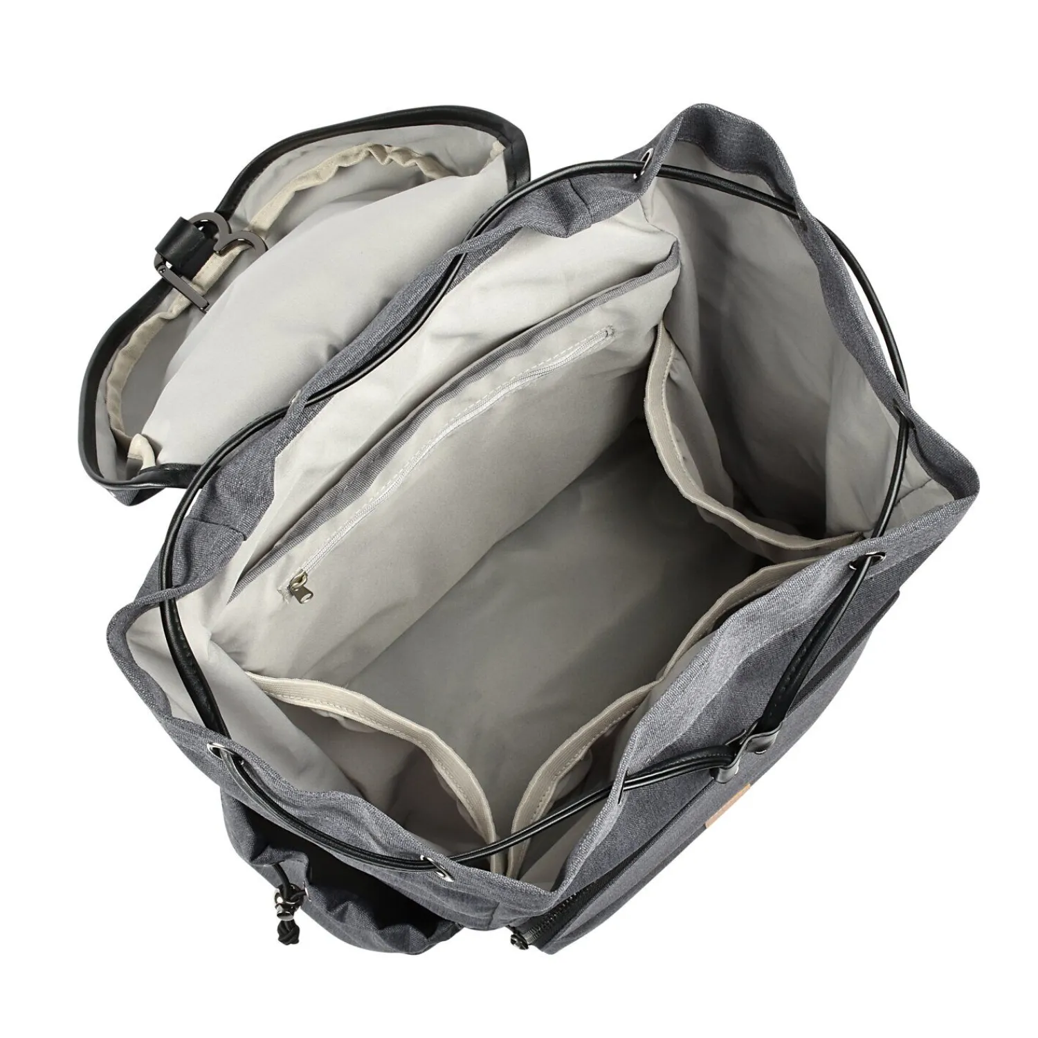 BÉABA Sac à langer Vancouver Gris foncé< Sacs À Dos À Langer