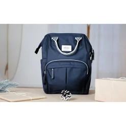 BÉABA Sac à langer Wellington Bleu marine< Sacs De Voyage|Sacs À Dos À Langer