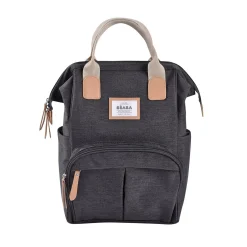 BÉABA Sac à langer Wellington Gris Chiné foncé< Sacs De Voyage|Sacs À Dos À Langer