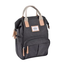 BÉABA Sac à langer Wellington Gris Chiné foncé< Sacs De Voyage|Sacs À Dos À Langer