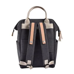 BÉABA Sac à langer Wellington Gris Chiné foncé< Sacs De Voyage|Sacs À Dos À Langer