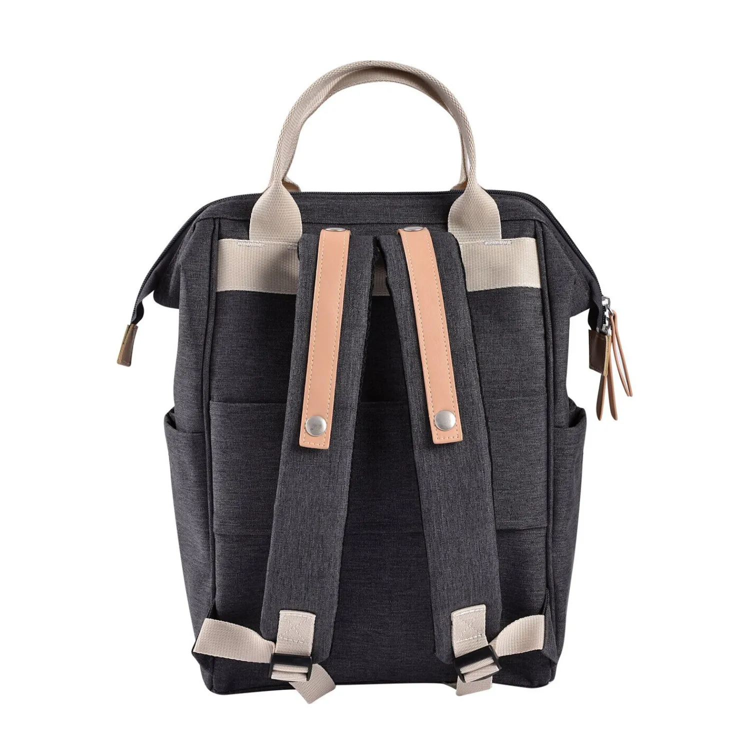 BÉABA Sac à langer Wellington Gris Chiné foncé< Sacs De Voyage|Sacs À Dos À Langer