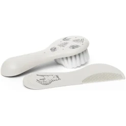 BÉABA Set Brosse + Peigne - DREAMS Beige< Soins Et Toilette Bébé|Accessoires De Toilette