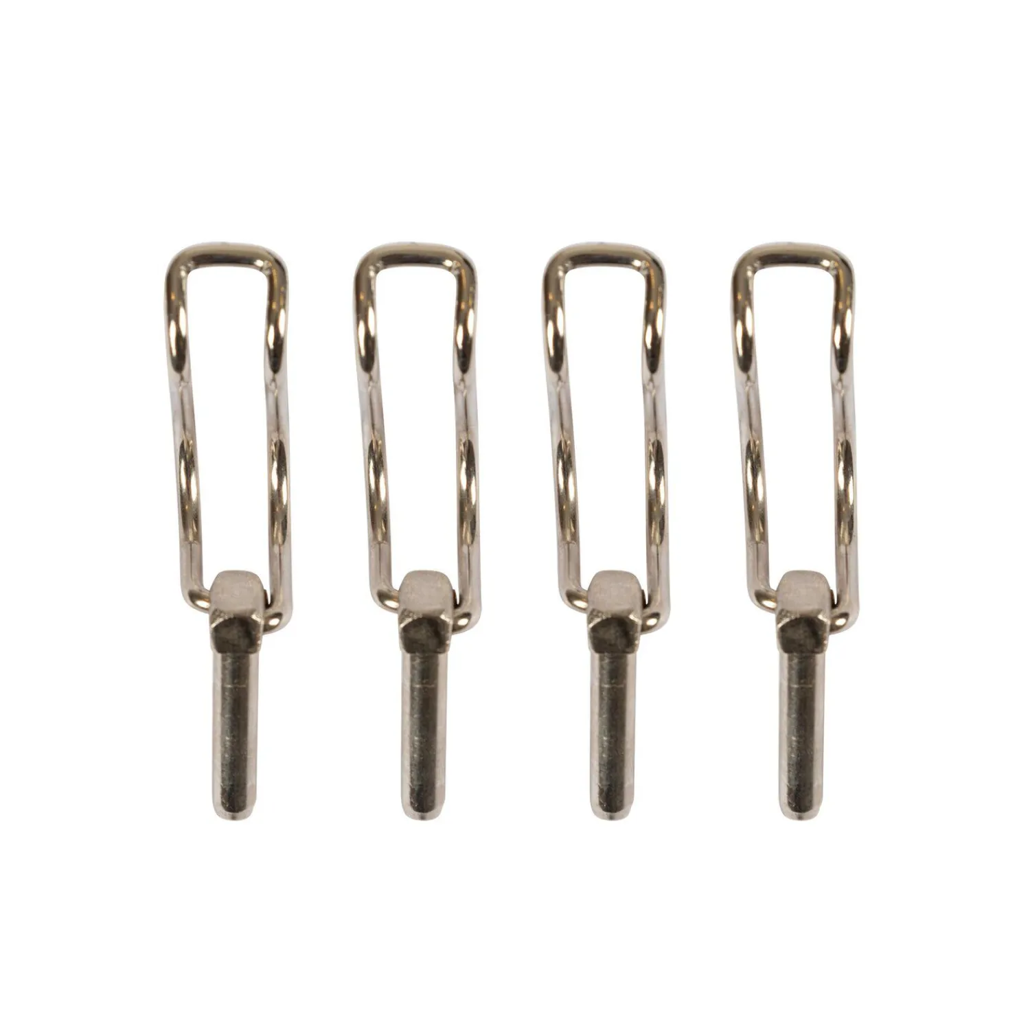 BÉABA Set De 4 Clips De Montage De Roue/Frein CWSIXN CWQDN< Autres Pièces Détachées