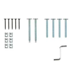 BÉABA Set de vis - CLSTIPI< Pièces Détachées Lits|Autres Pièces Détachées