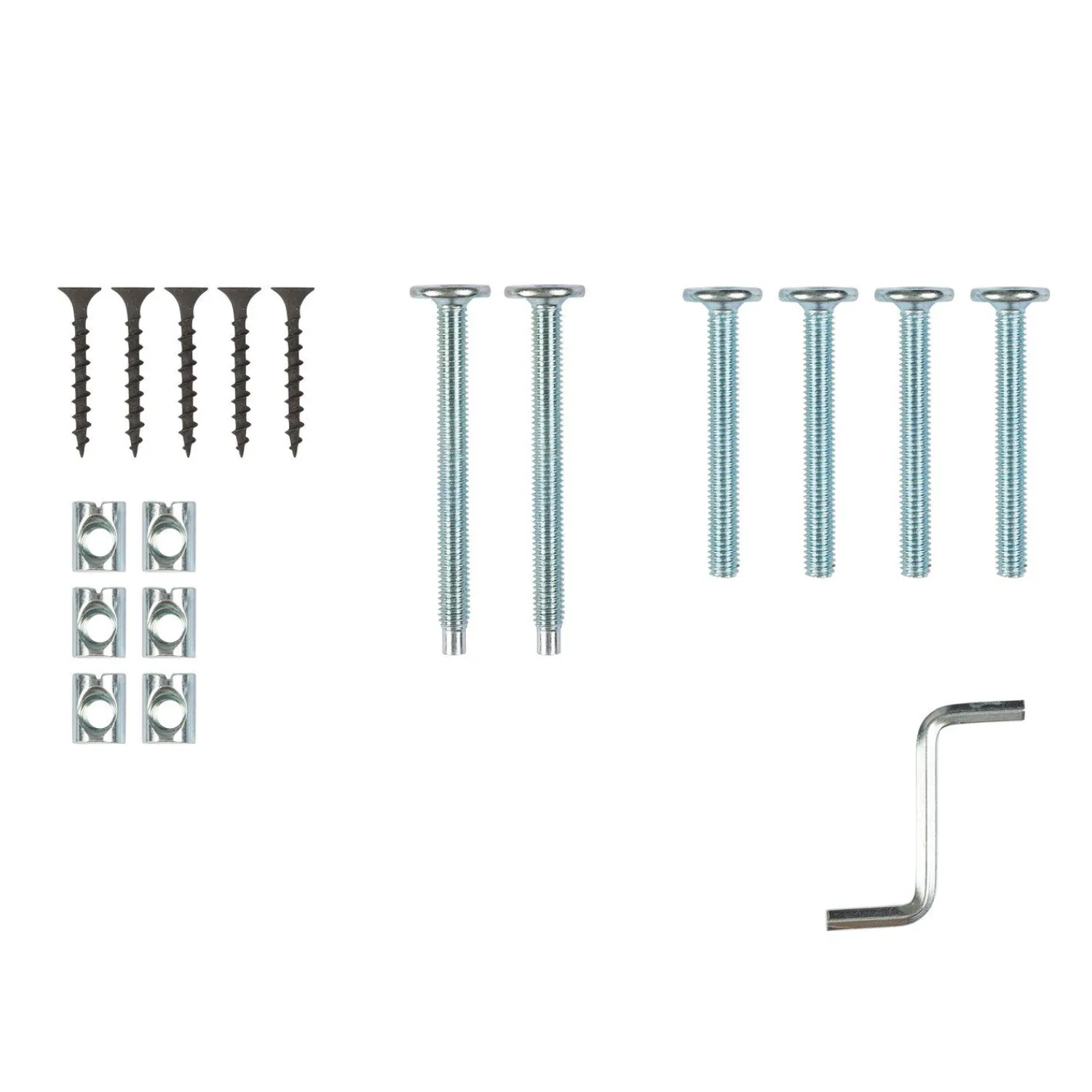 BÉABA Set de vis - CLSTIPI< Pièces Détachées Lits|Autres Pièces Détachées