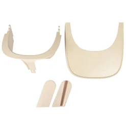 BÉABA Set Plastique Evosit (Tablette, Arceau, Couvertures) - Beige< Autres Pièces Détachées
