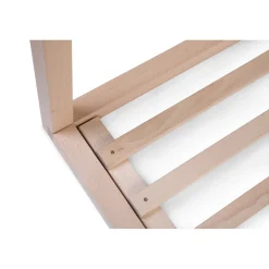 BÉABA Sommier à lattes 70x140cm Tipi & Maison naturel< Accessoires De Lit