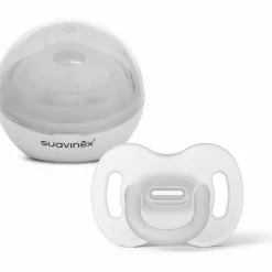 BÉABA Stérilisateur Duccio avec sucette Smoothie SX Pro blanc< Tétines, Sucettes Et Accessoires