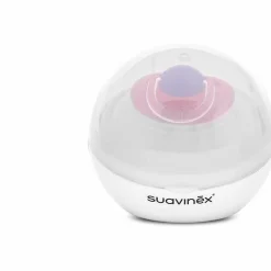 BÉABA Stérilisateur Duccio avec sucette Smoothie SX Pro blanc< Tétines, Sucettes Et Accessoires