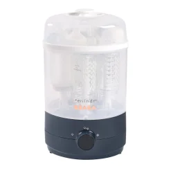 BÉABA Stérilisateur séchant 2 en 1 Steril N Dry Night blue< Stérilisateurs