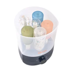 BÉABA Stérilisateur séchant 2 en 1 Steril N Dry Night blue< Stérilisateurs