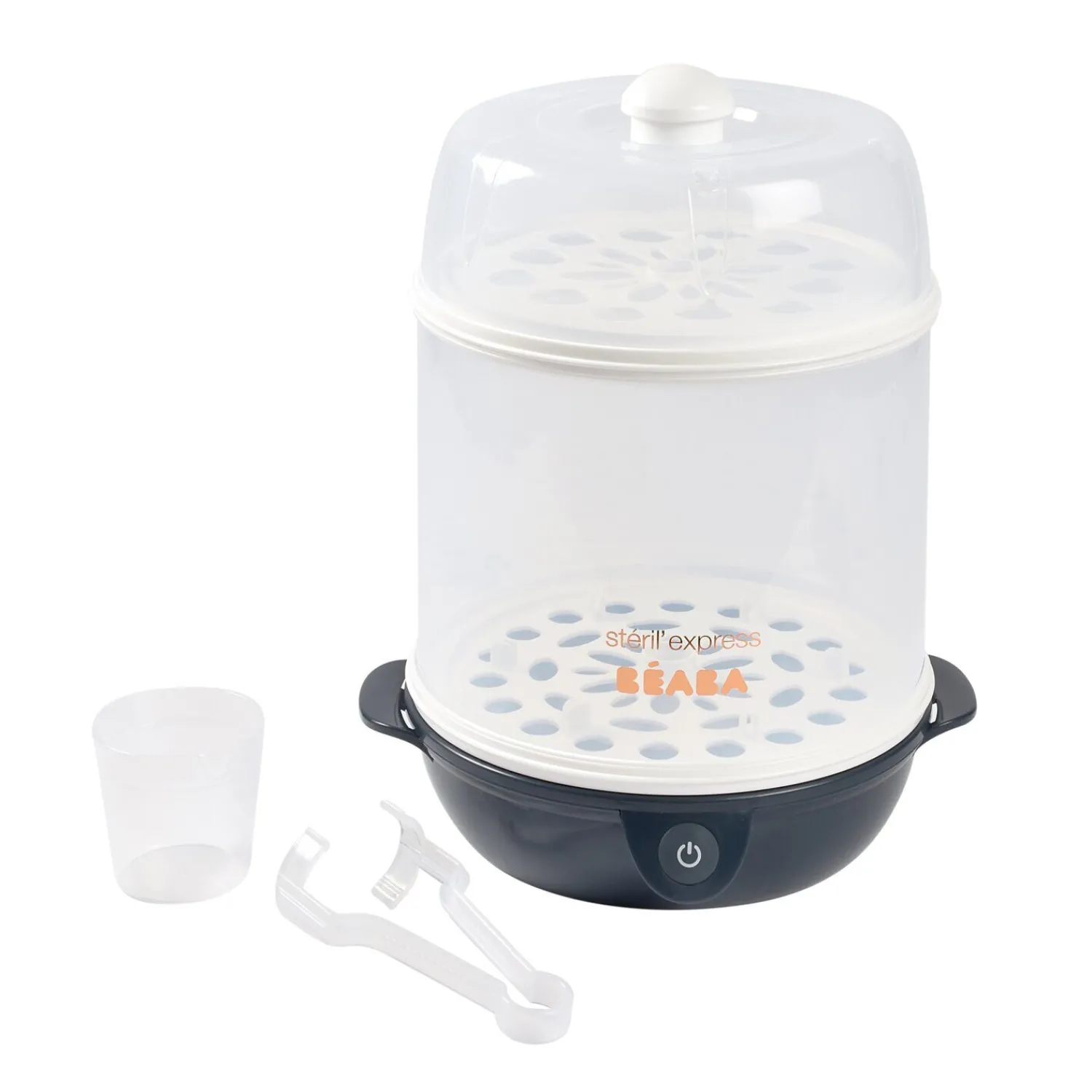 BÉABA Stérilisateur Stéril Express Evolutif Night blue< Stérilisateurs