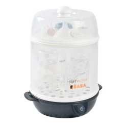 BÉABA Stérilisateur Stéril Express Evolutif Night blue< Stérilisateurs