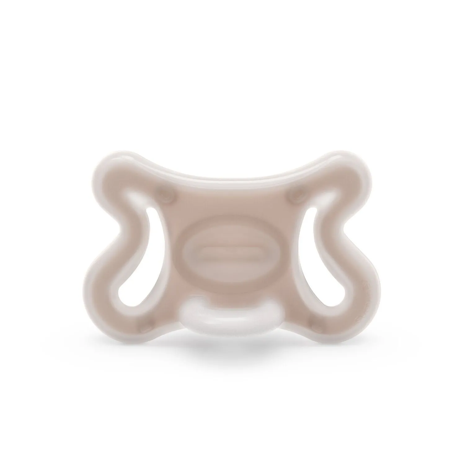 BÉABA SUCETTE S CH ZERO 0/6m ALMOND< Tétines, Sucettes Et Accessoires