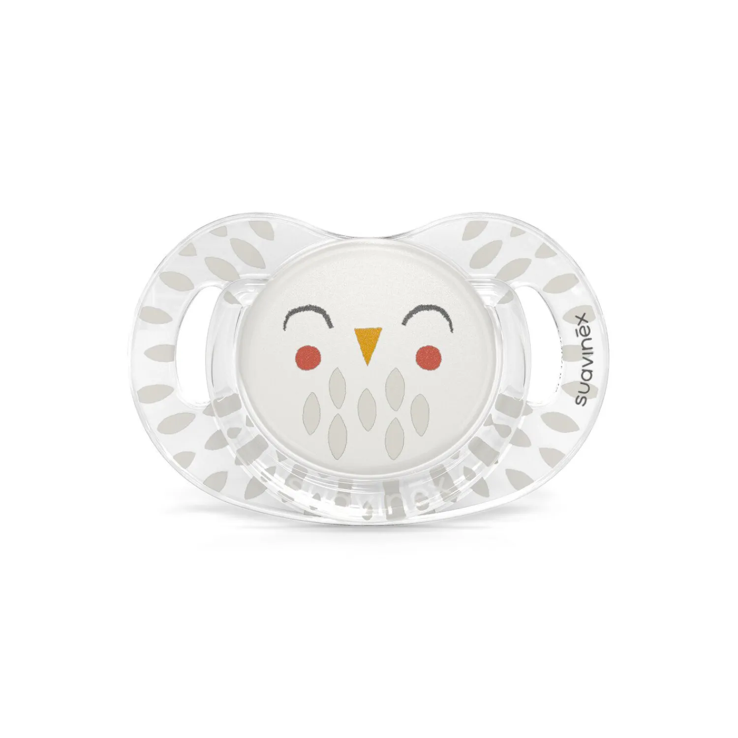 BÉABA Sucette symétrique SX Pro +18M Bonhomia< Tétines, Sucettes Et Accessoires