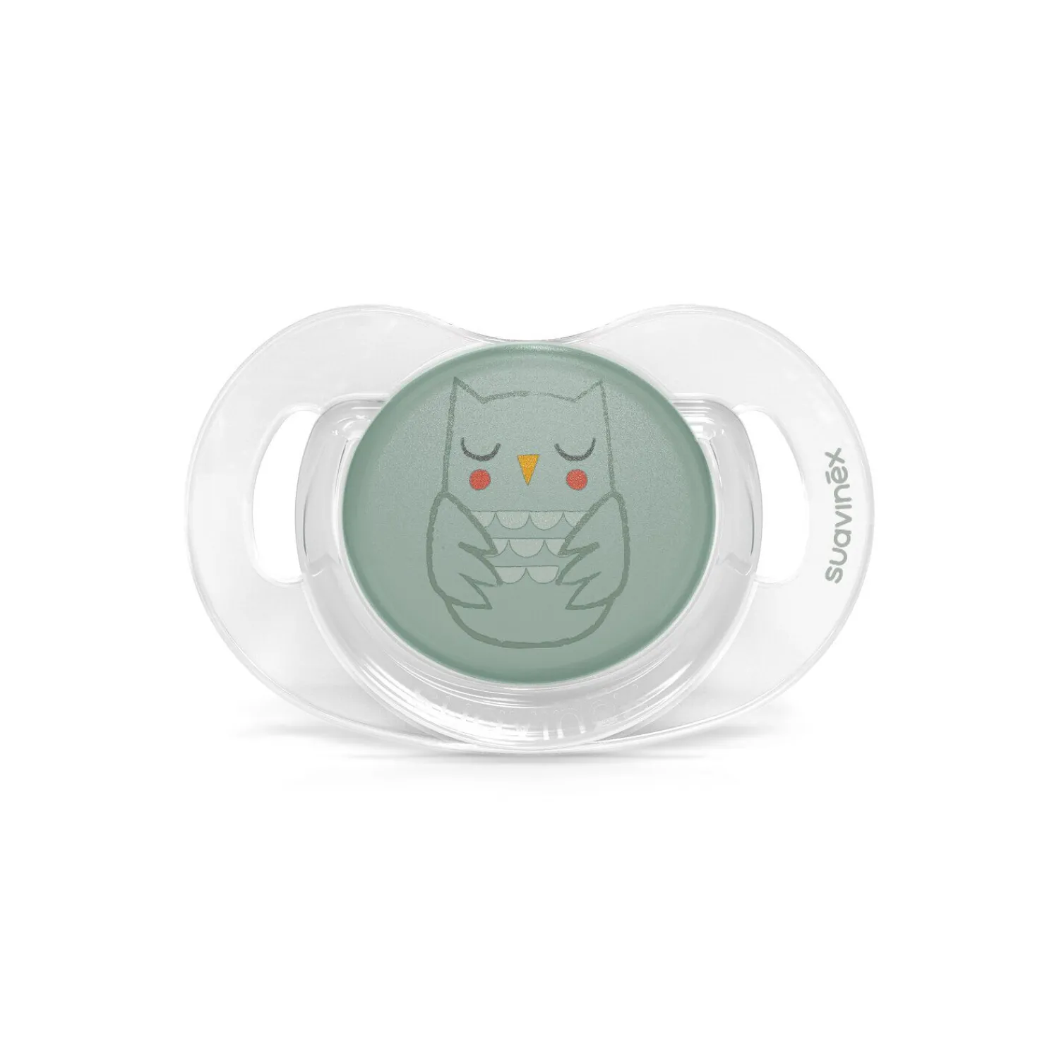 BÉABA Sucette symétrique SX Pro 0/6M Bonhomia< Tétines, Sucettes Et Accessoires