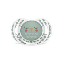 BÉABA Sucette symétrique SX Pro +18M Bonhomia< Tétines, Sucettes Et Accessoires